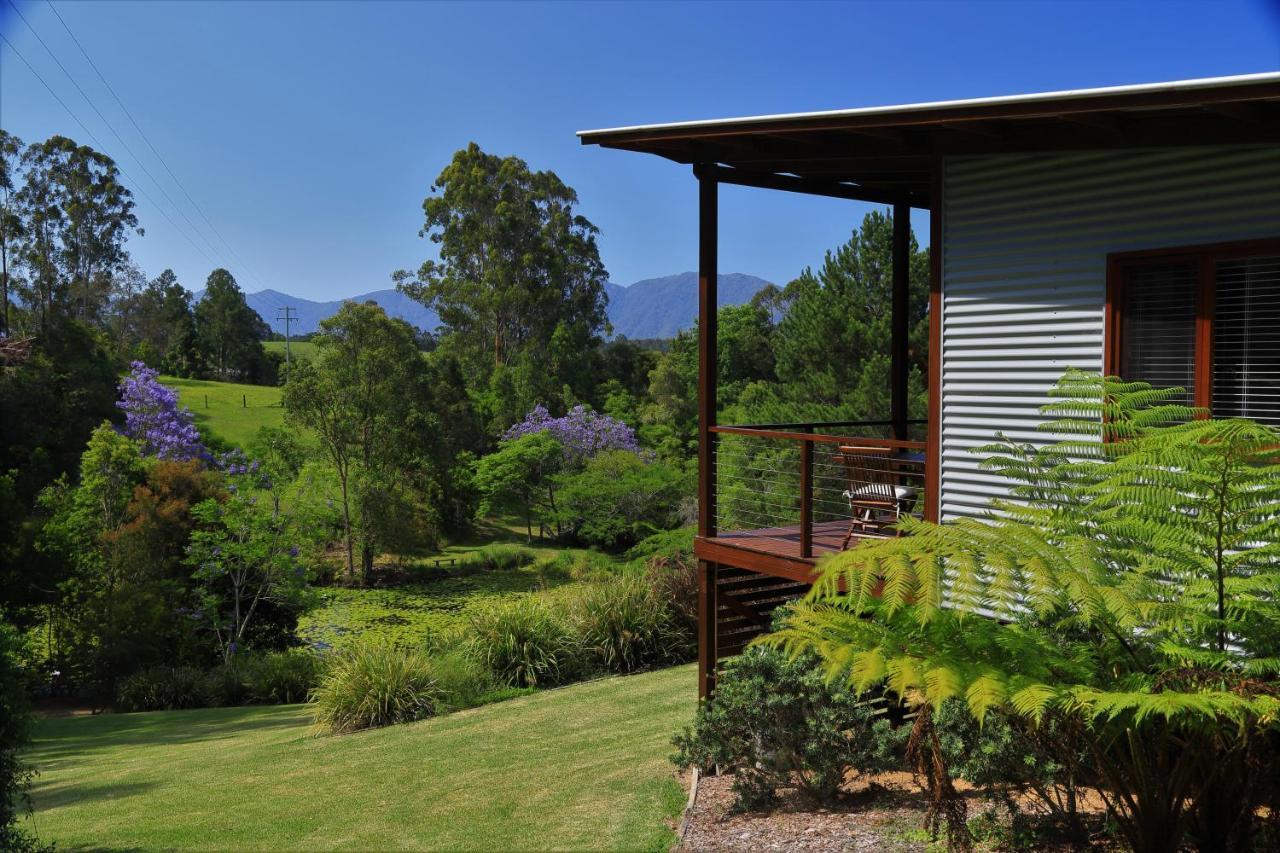 Lilypad Luxury Cabins Bellingen Luaran gambar