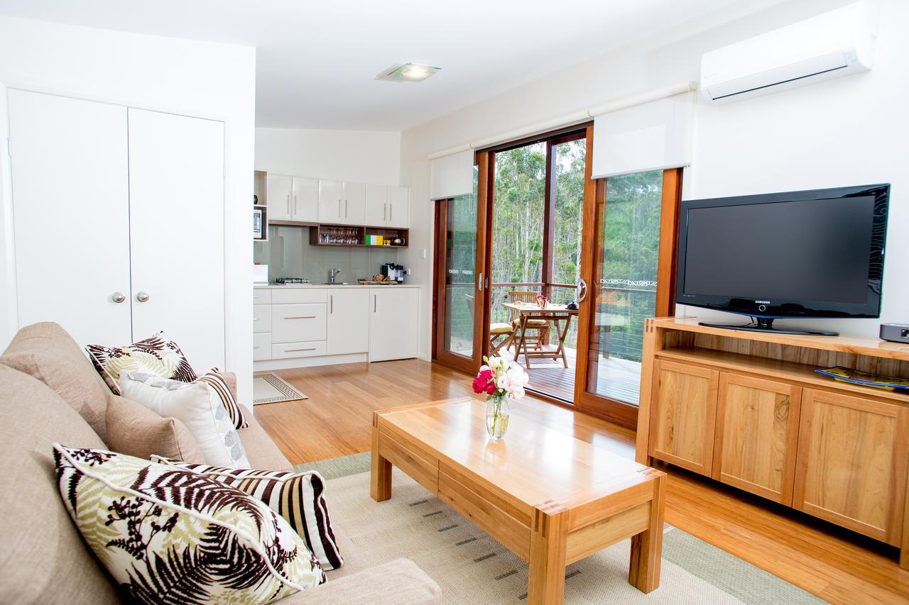 Lilypad Luxury Cabins Bellingen Luaran gambar