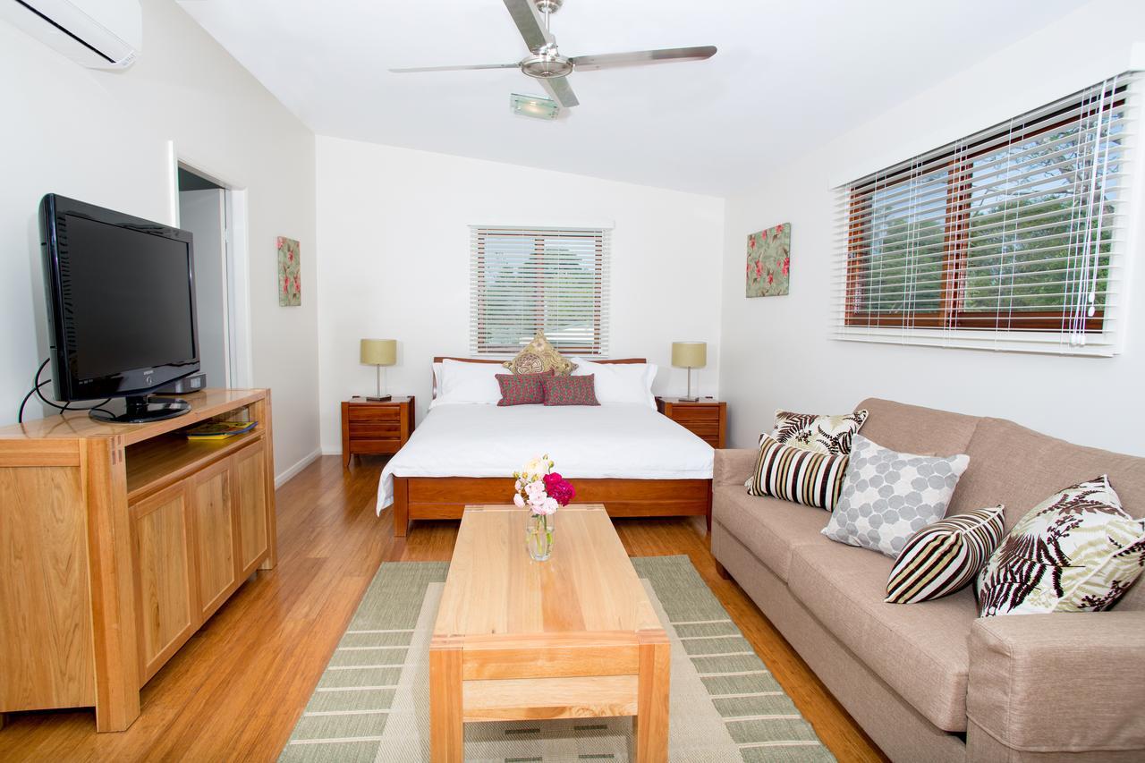 Lilypad Luxury Cabins Bellingen Luaran gambar