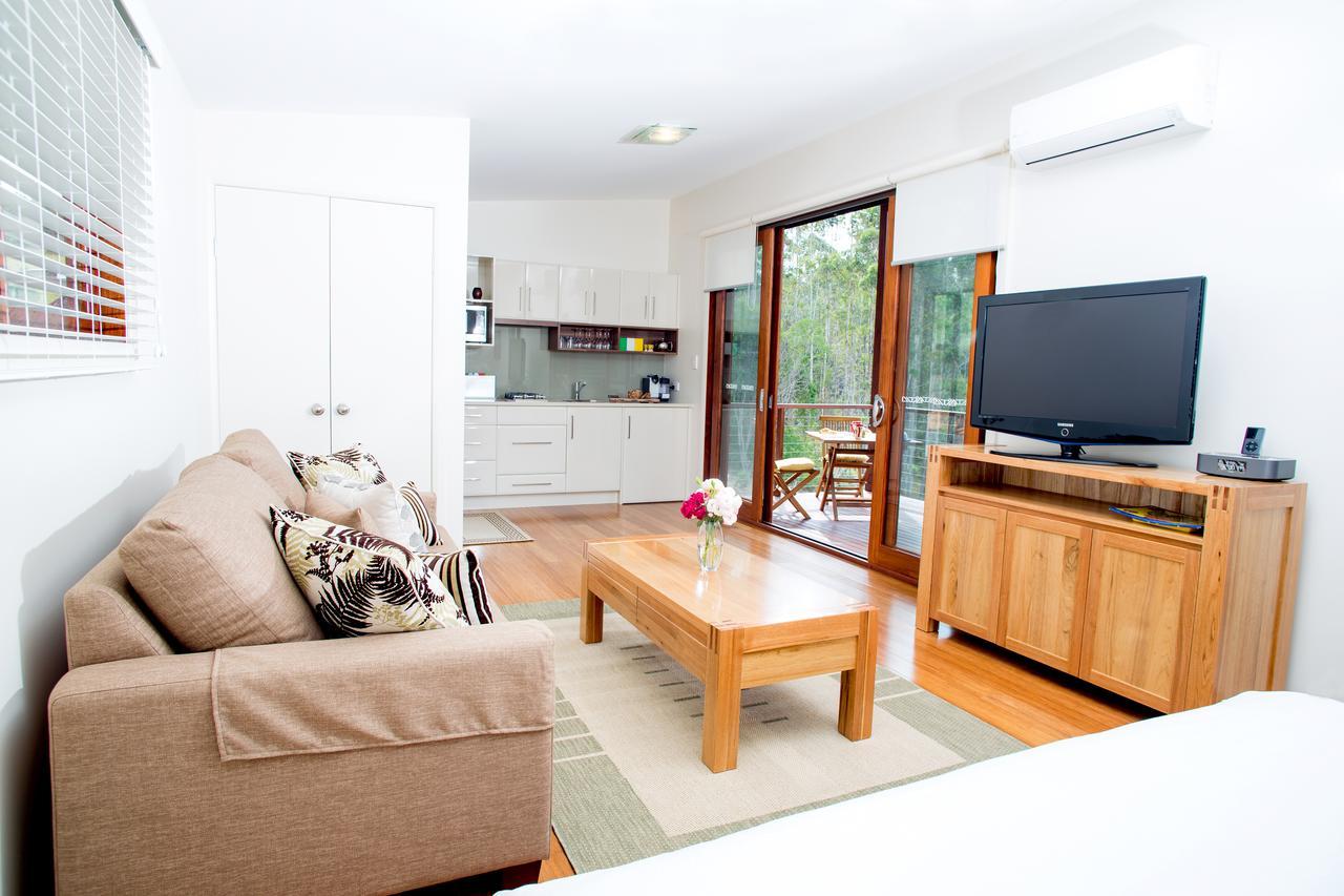 Lilypad Luxury Cabins Bellingen Luaran gambar
