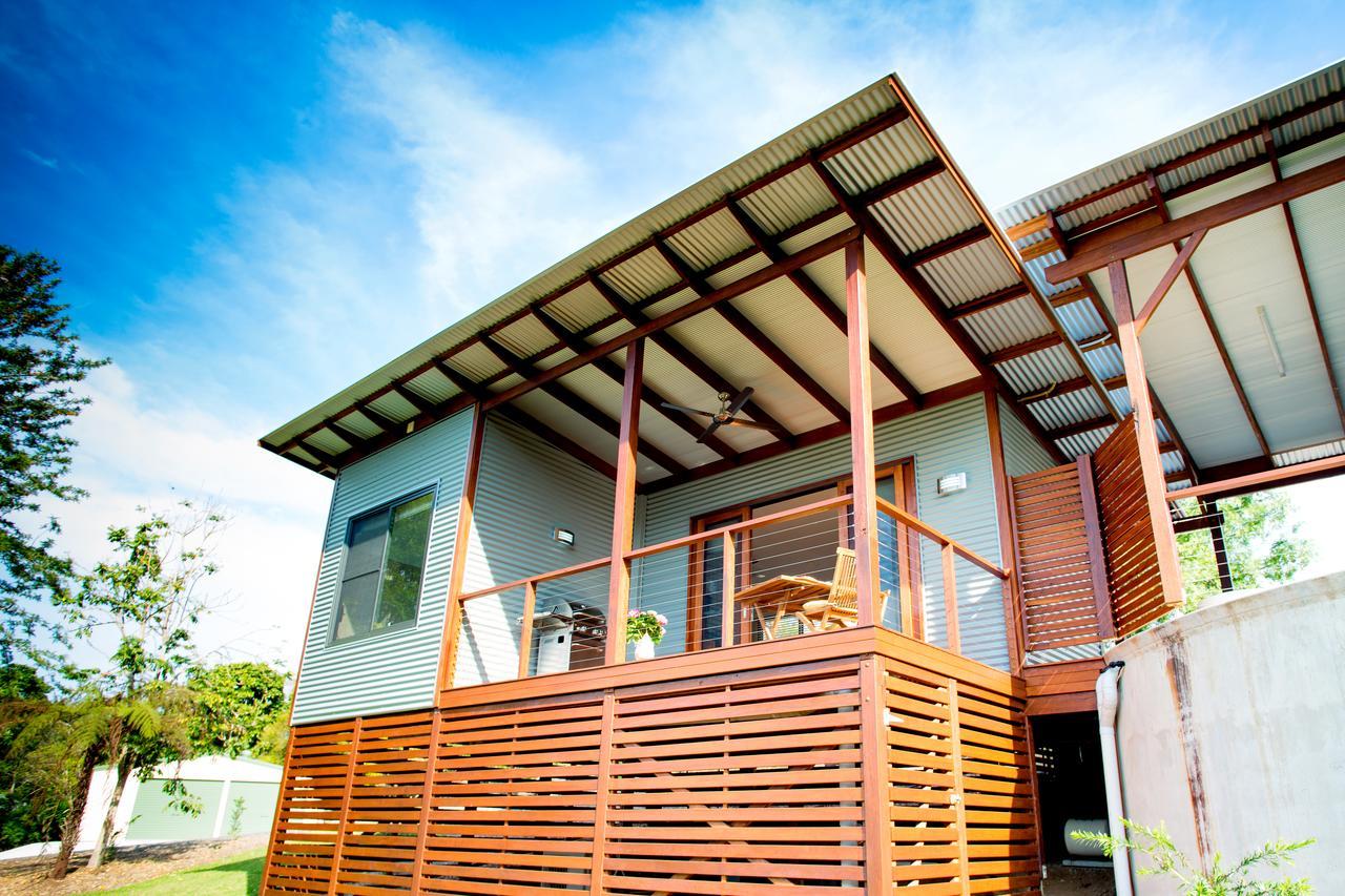 Lilypad Luxury Cabins Bellingen Luaran gambar