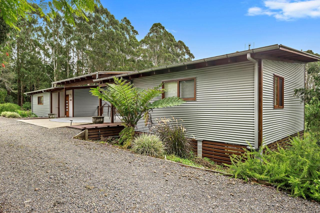 Lilypad Luxury Cabins Bellingen Luaran gambar