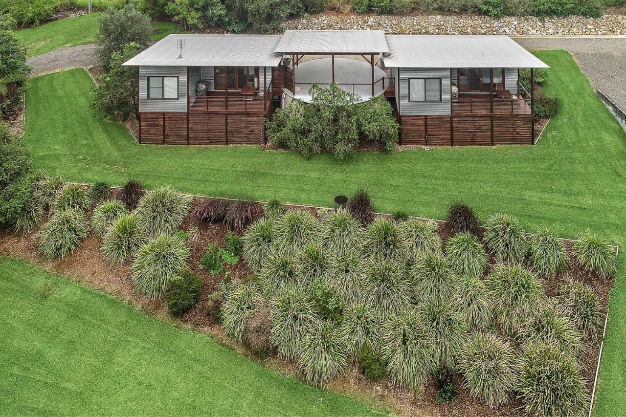 Lilypad Luxury Cabins Bellingen Luaran gambar