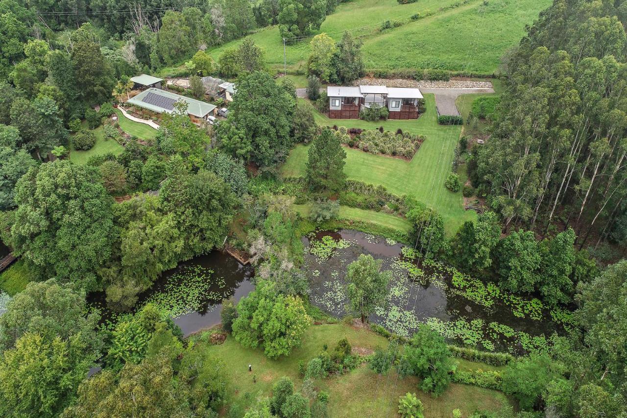 Lilypad Luxury Cabins Bellingen Luaran gambar